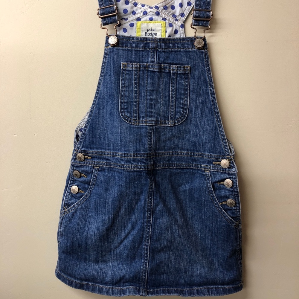 Mini Boden Jean jumper